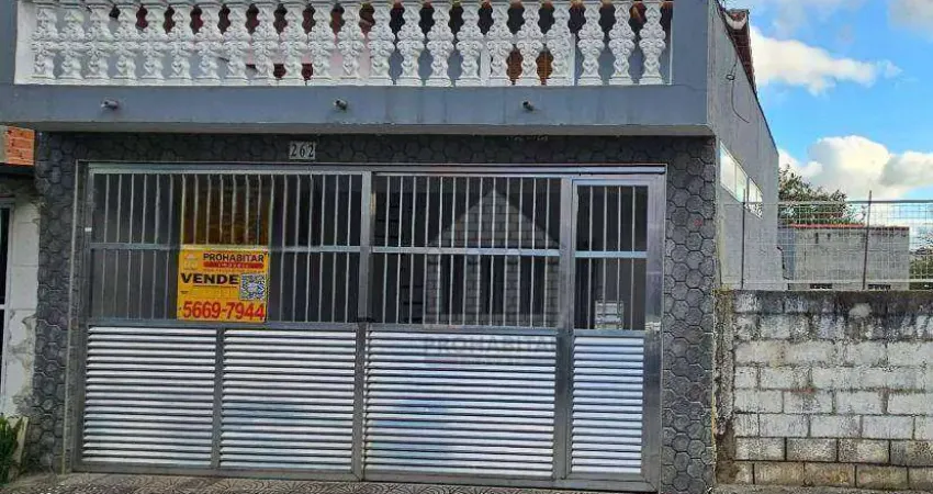 Casa com 2 quartos à venda na Rua José Augusto de Macedo, --, Jardim Cliper, São Paulo