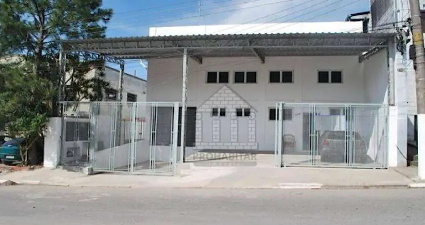 Barracão / Galpão / Depósito com 1 sala para alugar na Rua Pedro SantaLúcia, --, Interlagos, São Paulo