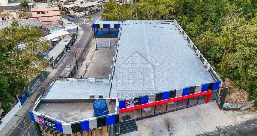 Ponto comercial para alugar na Estrada dos Mendes, --, Jardim São Rafael, São Paulo