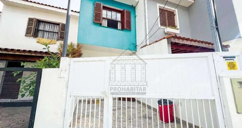 Casa com 2 quartos à venda na Rua Sincorá, --, Jardim Marajoara, São Paulo