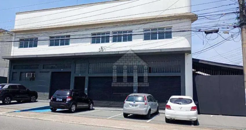 Barracão / Galpão / Depósito com 1 sala à venda na Avenida Doutor Luís Arrobas Martins, --, Capela do Socorro, São Paulo