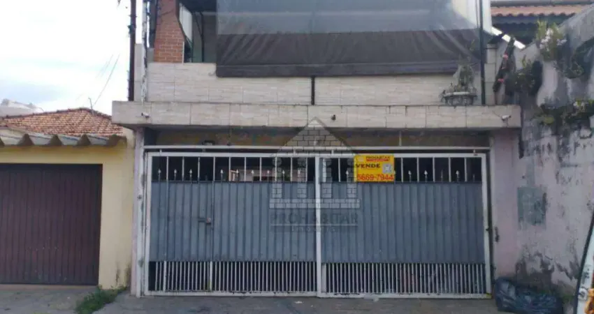 Casa com 2 quartos à venda na Rua do Porto, --, Socorro, São Paulo