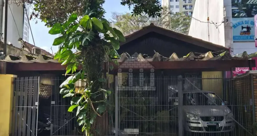 Casa comercial para alugar na Rua Moliére, --, Vila Sofia, São Paulo