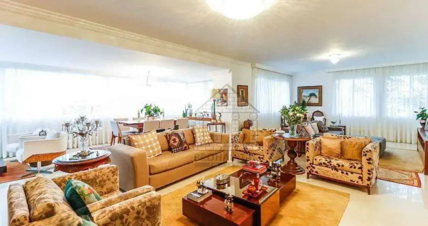 Apartamento com 4 quartos à venda na Avenida Nossa Senhora do Sabará, --, Jardim Marajoara, São Paulo