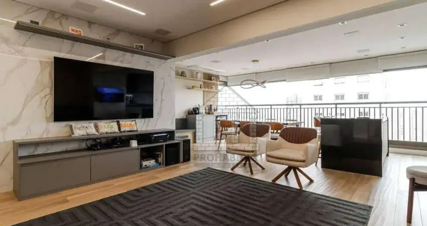 Apartamento com 4 quartos à venda na Rua Madre de Deus, --, Mooca, São Paulo