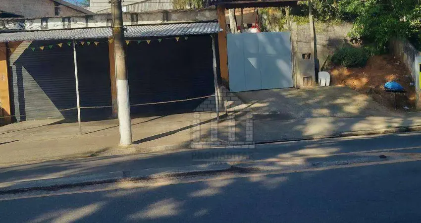 Terreno comercial à venda na Avenida Paulo Guilguer Reimberg, --, Parque Maria Fernandes, São Paulo