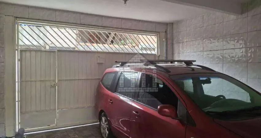 Casa com 2 quartos à venda na Rua Banana Natal, --, Vila Natal, São Paulo