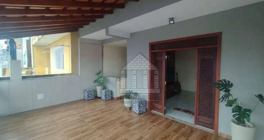 Casa com 3 quartos à venda na Rua Antônio Tirabassi, --, Jardim Varginha, São Paulo