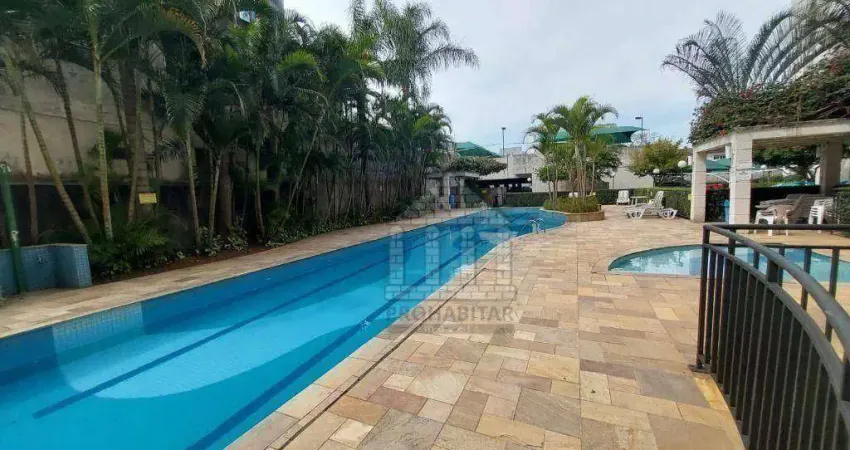 Apartamento com 2 quartos para alugar na Avenida João de Barros, --, Socorro, São Paulo