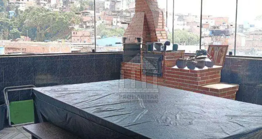 Casa com 2 quartos à venda na Alameda Beija-Flor, --, Recanto Campo Belo, São Paulo