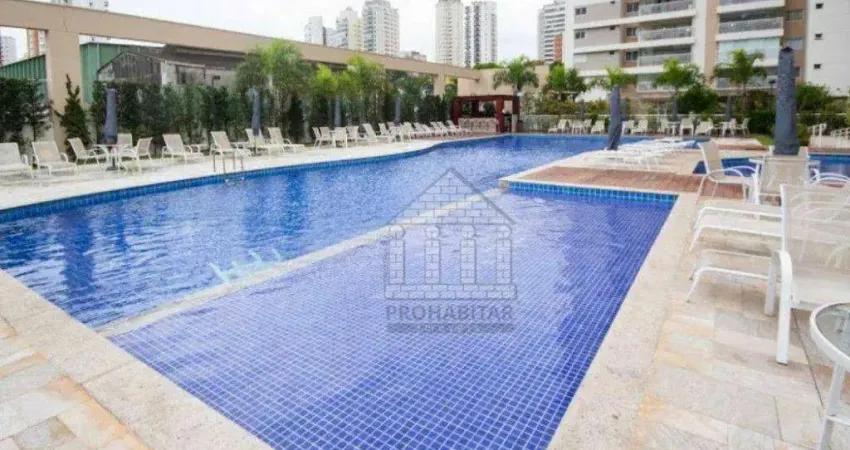 Apartamento com 3 quartos à venda na Rua Estevão Baião, --, Campo Belo, São Paulo
