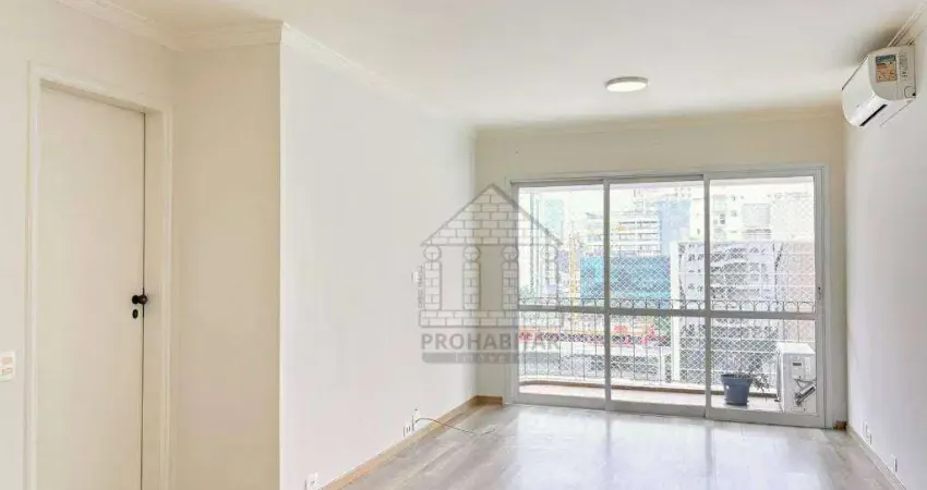 Apartamento com 3 quartos para alugar na Rua Brasília, --, Itaim Bibi, São Paulo