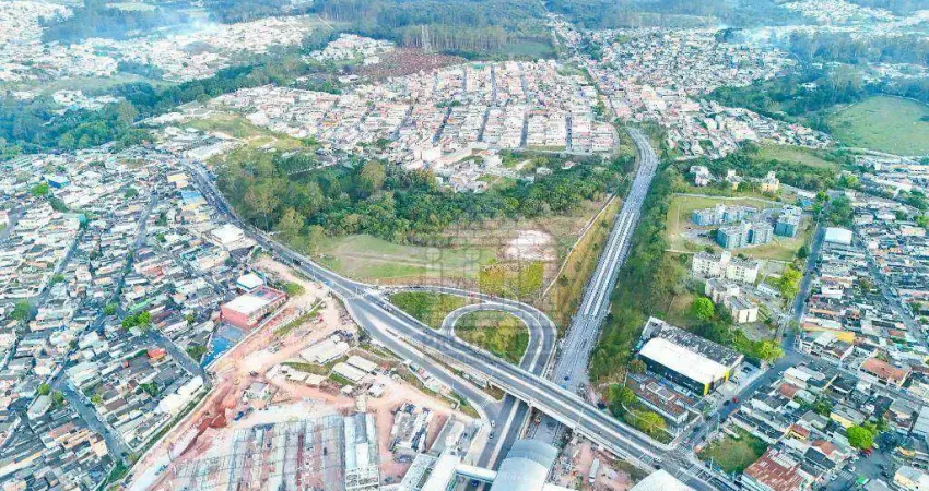 Terreno comercial à venda na Avenida Paulo Guilguer Reimberg, --, Parque Maria Fernandes, São Paulo
