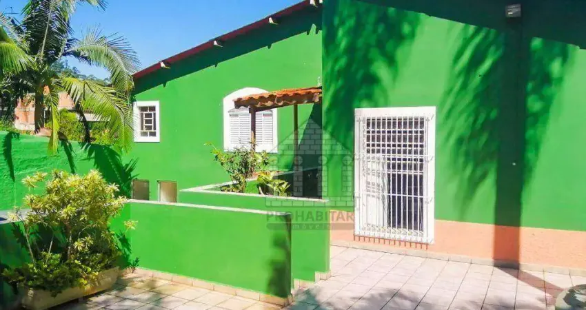 Casa em condomínio fechado com 3 quartos à venda na Rua Lucília Marcel, --, Sete Praias, São Paulo