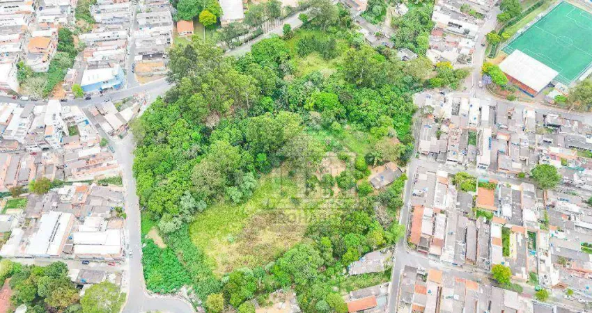Terreno comercial à venda na Avenida Caporanga, --, Cidade Ipava, São Paulo