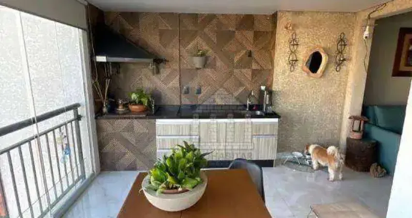 Apartamento com 2 quartos à venda na Rua Marcílio Dias, --, Socorro, São Paulo