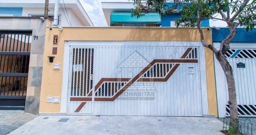 Sobrado com 3 quartos para venda ou aluguel chácara santo antônio (zona sul)