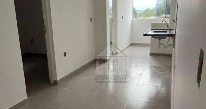 Apartamento com 2 quartos para alugar na Rua da União, --, Jardim São Judas Tadeu, São Paulo
