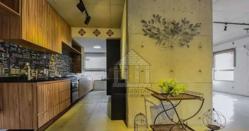 Apartamento com 1 quarto à venda na Rua Joaquim Guarani, --, Jardim das Acacias, São Paulo