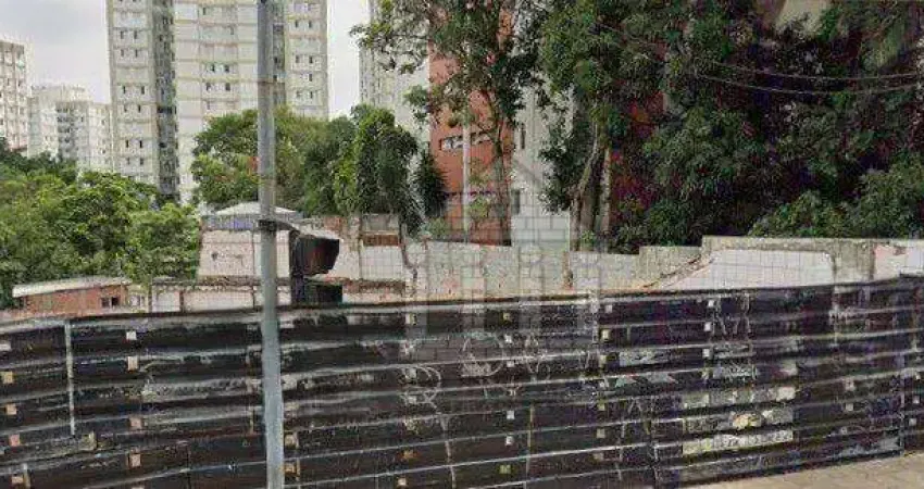 Terreno comercial à venda na Avenida Sargento Geraldo Sant'Ana, --, Jardim Taquaral, São Paulo