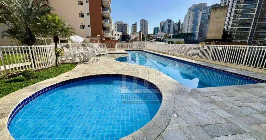 Apartamento com 2 quartos para alugar na Avenida Lins de Vasconcelos, --, Vila Mariana, São Paulo