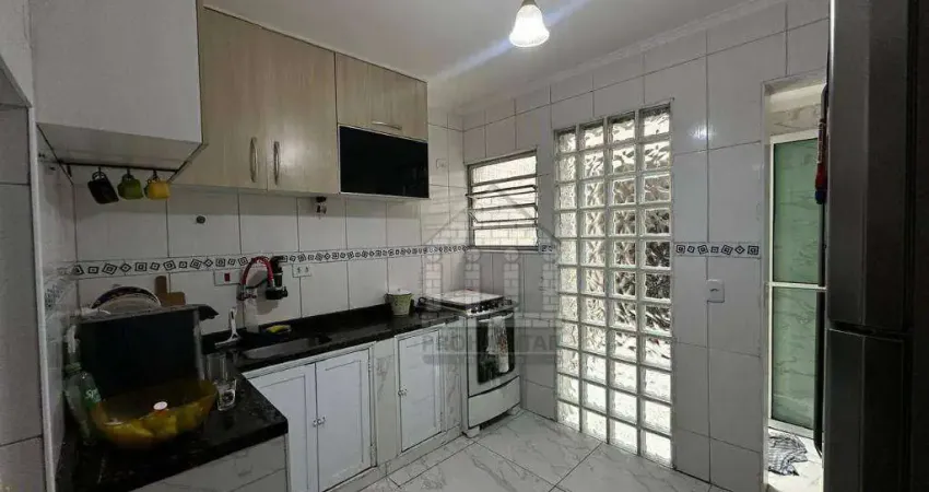 Casa em condomínio fechado com 3 quartos à venda na Rua Comendador Antunes dos Santos, --, Valo Velho, São Paulo