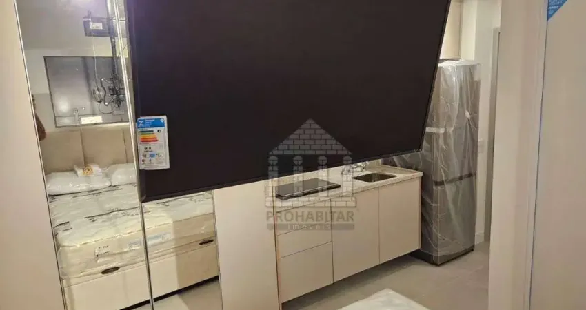 Kitnet / Stúdio para alugar na Rua Alves Guimarães, --, Pinheiros, São Paulo