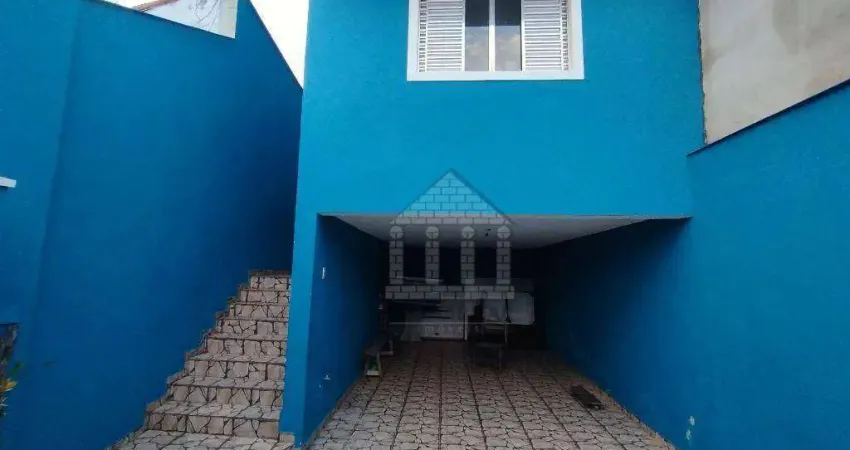 Casa com 2 quartos para alugar na Rua João Leme do Prado, --, Jardim Iporanga, São Paulo