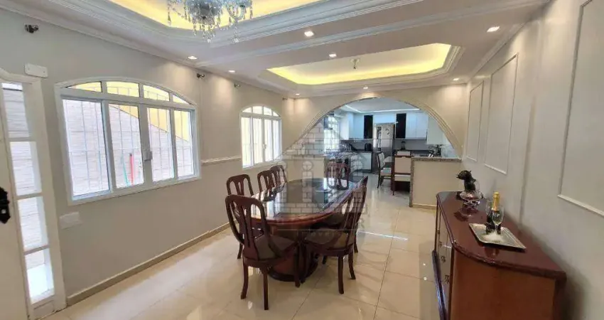 Casa com 3 quartos à venda na Rua Santiago Bueras, --, Jardim Noronha, São Paulo