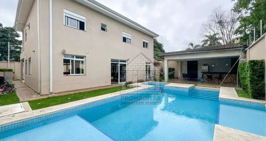 Casa com 4 quartos à venda na Rua Ary Burjato Caires, --, Interlagos, São Paulo