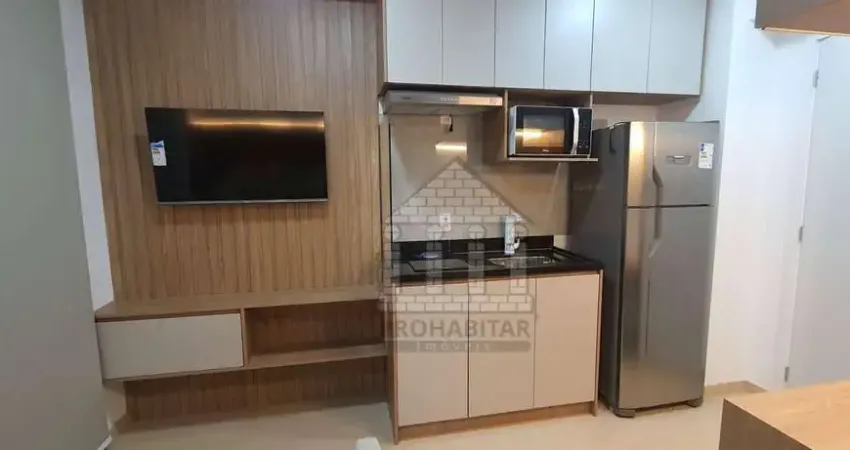 Kitnet / Stúdio para alugar na Rua Antônio Bicudo, --, Pinheiros, São Paulo