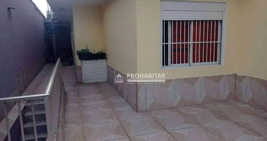 Casa comercial com 2 salas à venda na Avenida Atlântica, --, Cidade Dutra, São Paulo