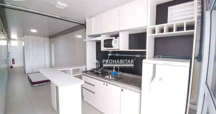 Apartamento com 1 quarto para alugar na Avenida de Pinedo, --, Socorro, São Paulo