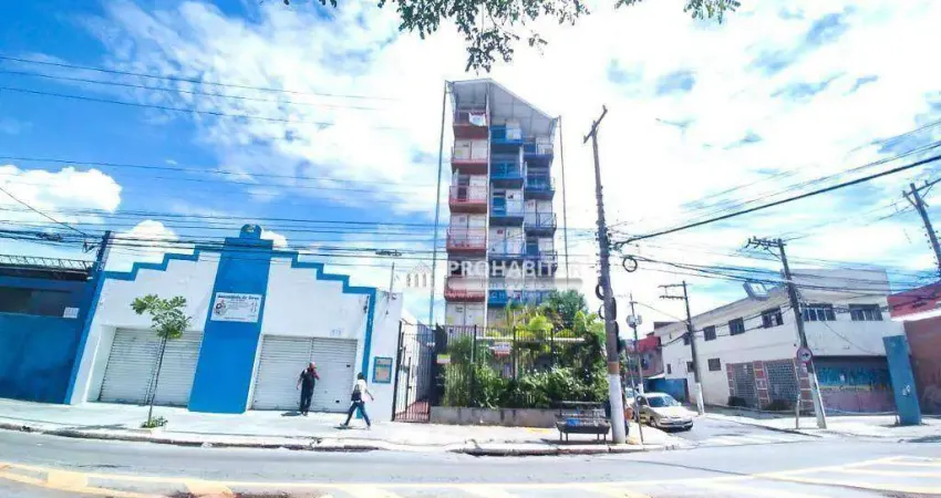 Apartamento com 1 quarto para alugar na Avenida de Pinedo, --, Socorro, São Paulo