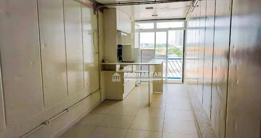 Apartamento com 1 quarto para alugar na Avenida de Pinedo, --, Socorro, São Paulo