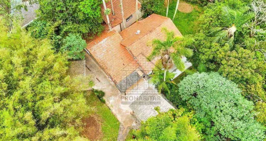 Casa térrea com 3 quartos para venda ou aluguel no guarapiranga (praia da lagoa)