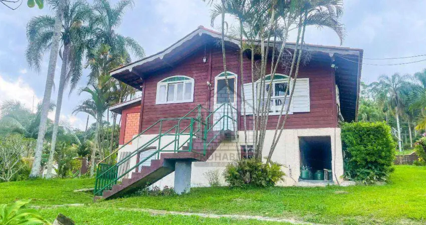 Chácara em condomínio com 3 quartos à venda no parque do terceiro lago