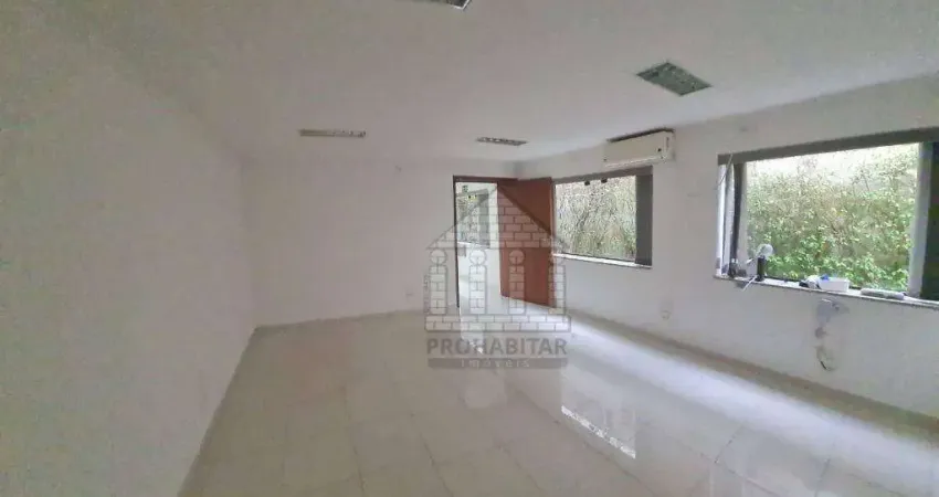 Sala comercial com 2 salas para alugar na Rua Indiana, --, Brooklin Paulista, São Paulo