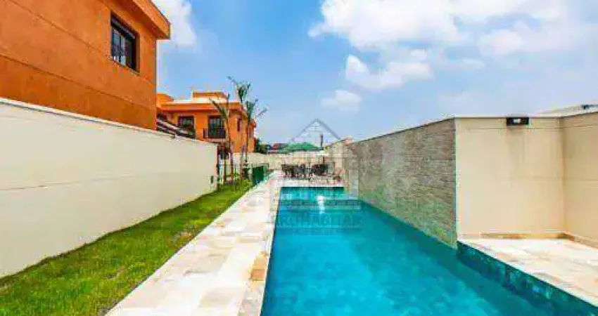 Casa em condomínio fechado com 4 quartos à venda na Rua Carlos Baptista de Magalhães, --, Jardim Prudência, São Paulo