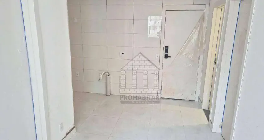 Apartamento com 2 quartos para alugar na Avenida Miguel Yunes, --, Usina Piratininga, São Paulo