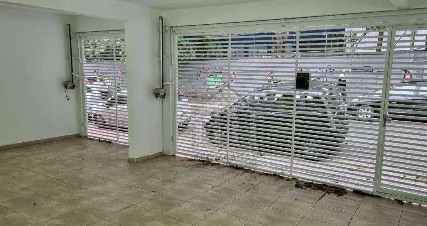 Casa com 3 quartos para alugar na Rua Guaruva, --, Cidade Dutra, São Paulo