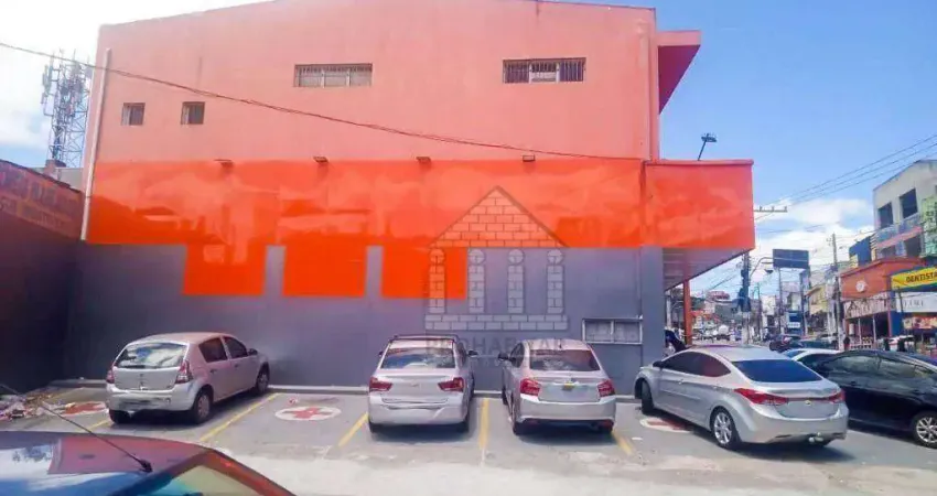 Prédio para alugar na Avenida Dona Belmira Marin, --, Parque Brasil, São Paulo