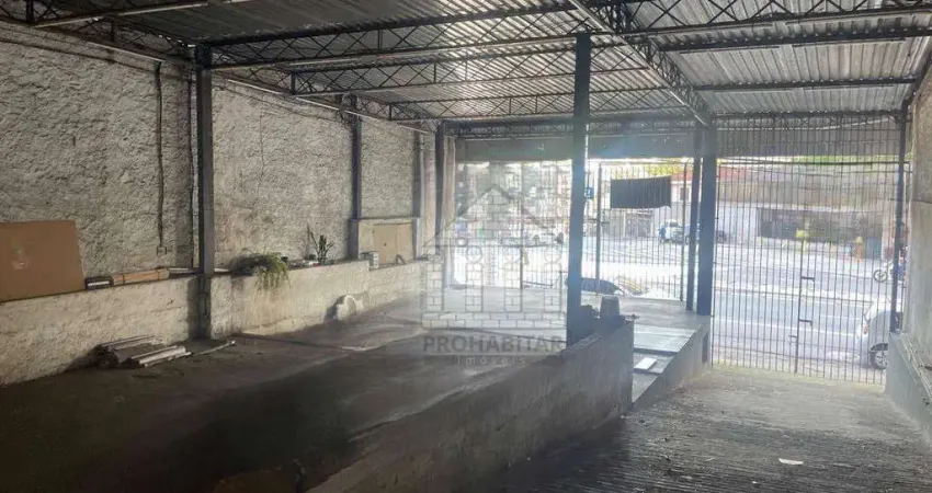 Barracão / Galpão / Depósito à venda na Avenida Nossa Senhora do Sabará, --, Vila Sofia, São Paulo