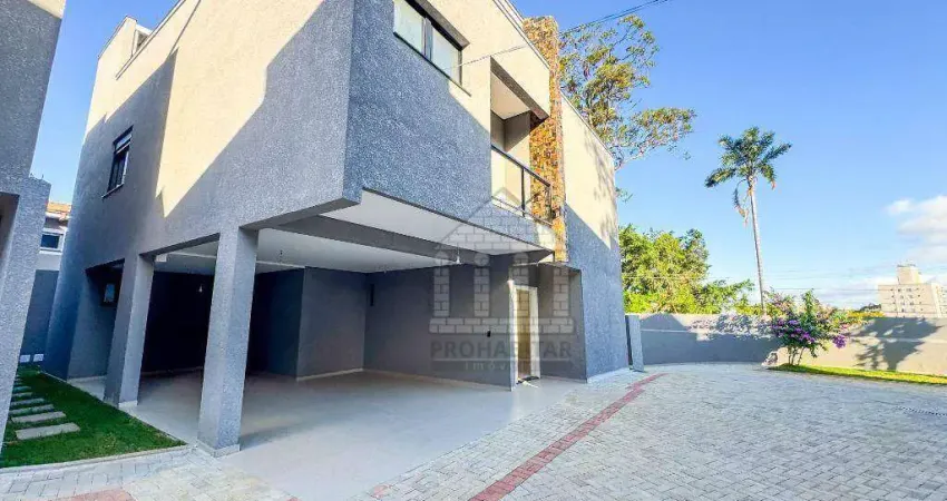 Sobrado em condomínio com 4 quartos à venda no jardim prudência