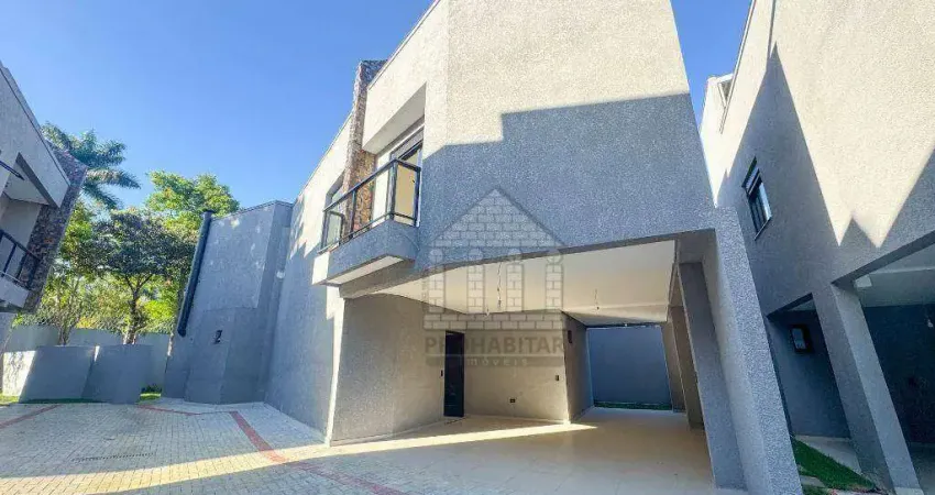 Sobrado em condomínio com 4 quartos à venda no jardim prudência