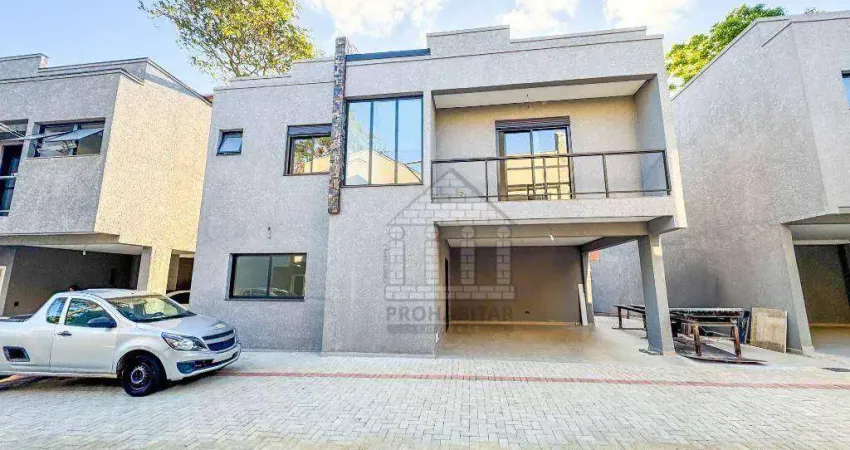 Sobrado em condomínio com 4 quartos à venda no jardim prudência