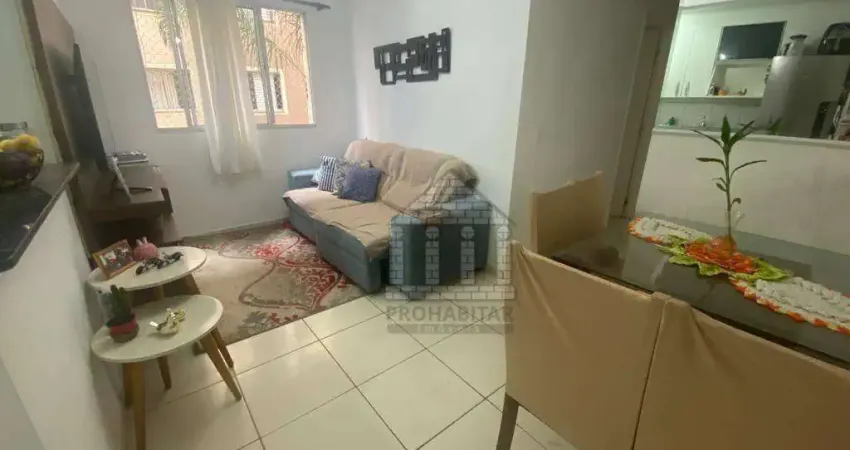 Apartamento com 2 quartos à venda na Rua Marcílio Dias, --, Socorro, São Paulo