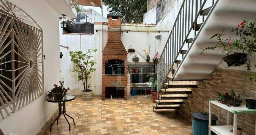 Casa com 5 quartos para alugar na Rua Parnapoã, --, Cidade Dutra, São Paulo
