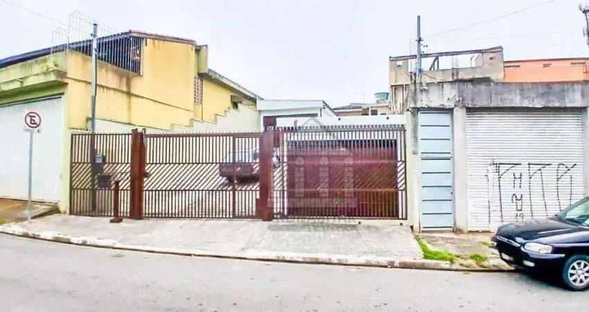 Casa com 2 quartos à venda na Rua Frei Gaspar de São Bernardim, --, Jardim São Bernardo, São Paulo