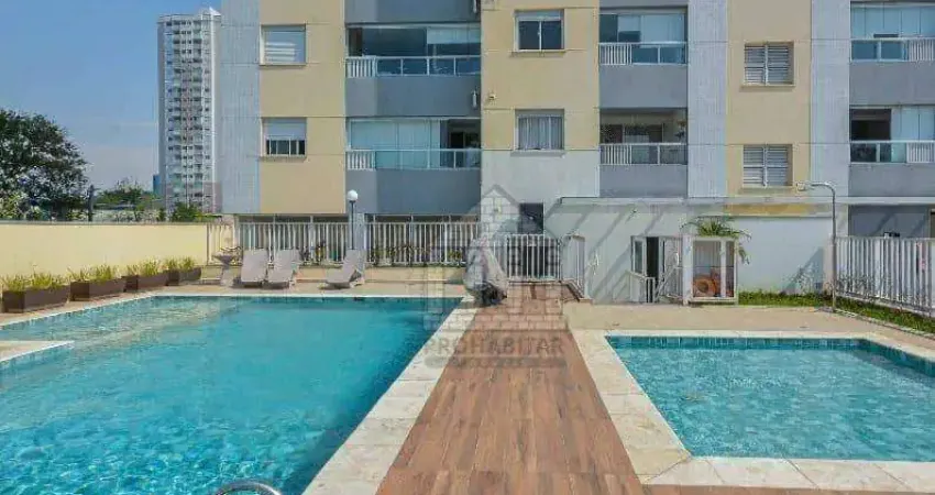 Apartamento com 2 quartos para alugar na Rua dos Inocentes, --, Socorro, São Paulo